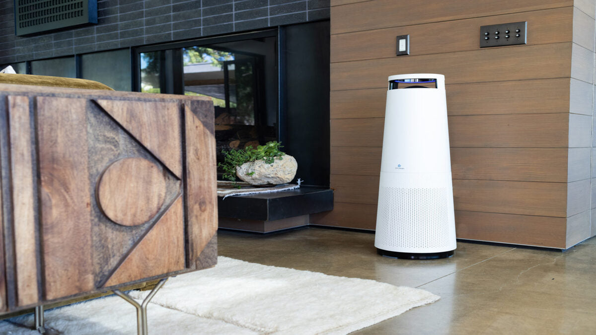 DH Lifelabs: The Air Purificator For A Stress Free Environment