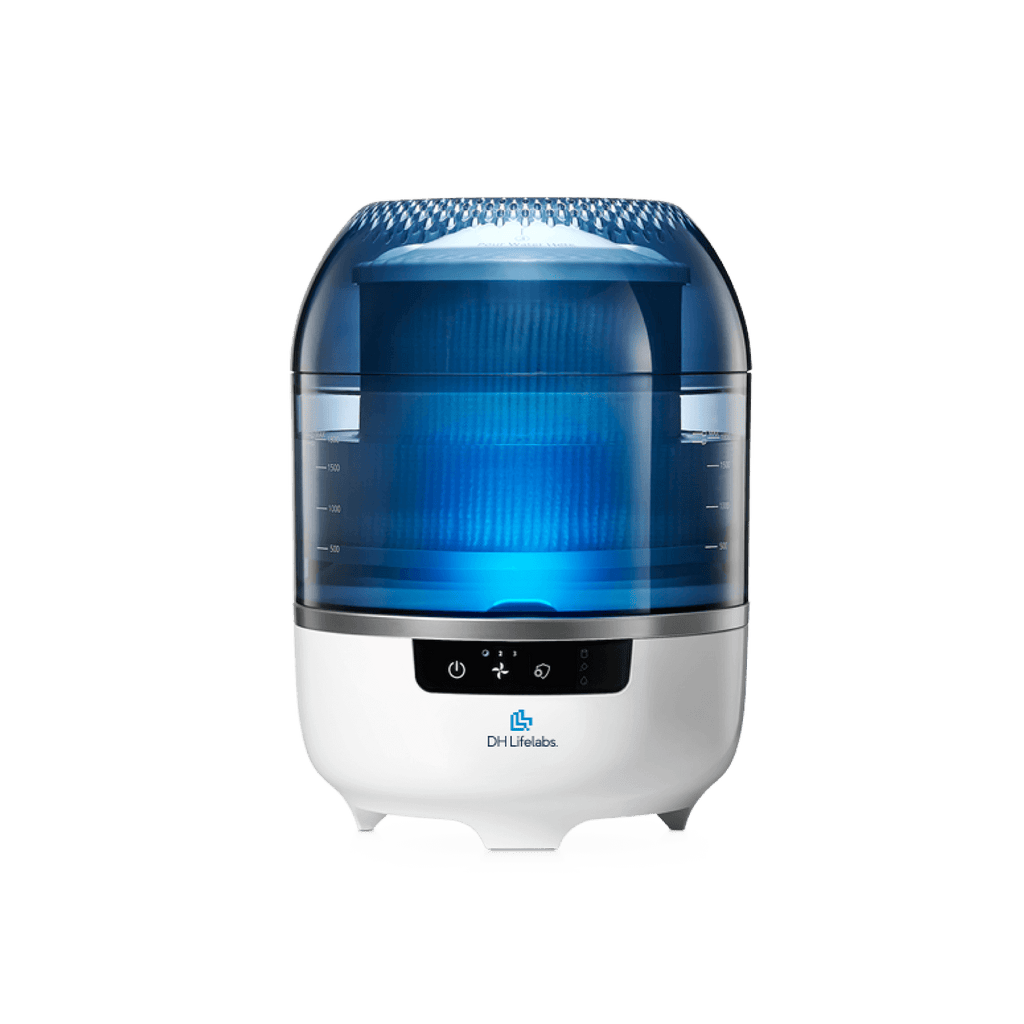 Aaira Air Purifier + Humidifier with HOCl Technology  Clean Air and  Surfaces Humidifier Air Purifier Combo